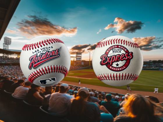 Round Rock Express vs. Las Vegas Aviators